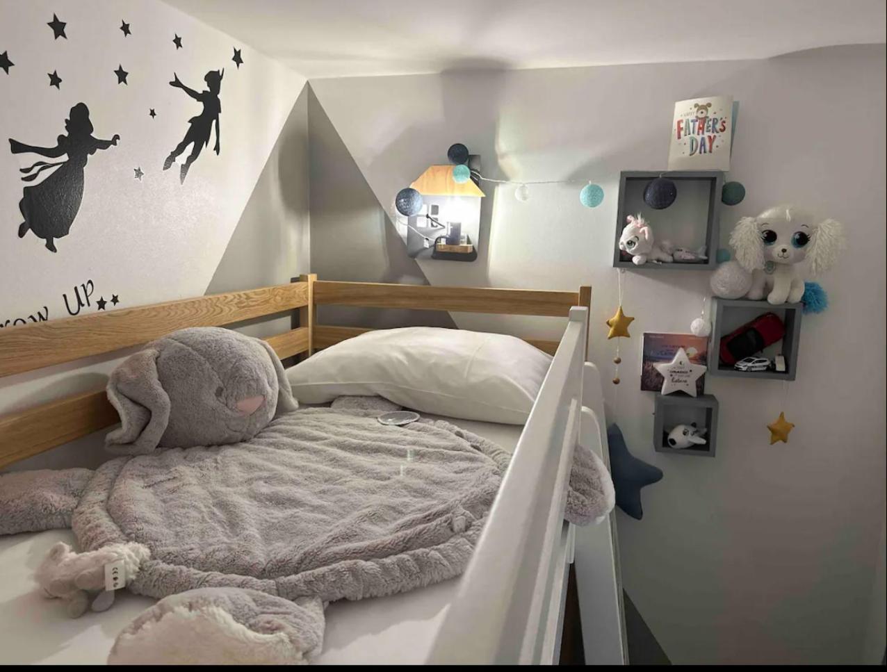 Immodely & La Magie De Disney Serris Eksteriør bilde